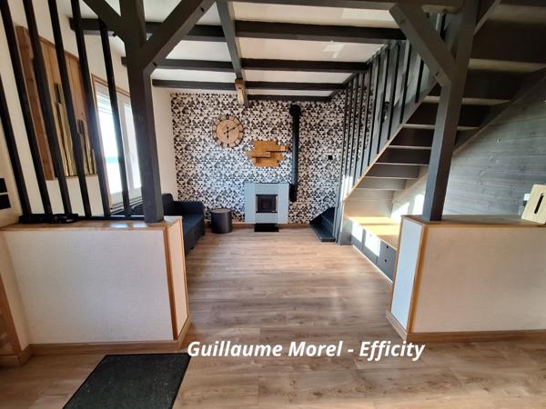 Maison 7 pièces - 112 m²