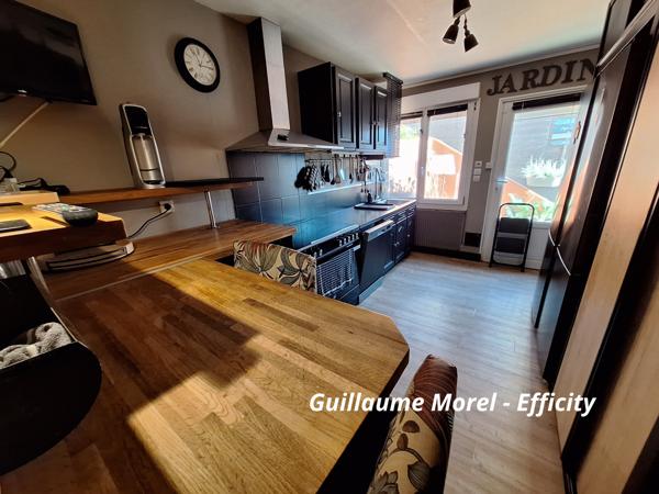 Maison 7 pièces - 112 m²