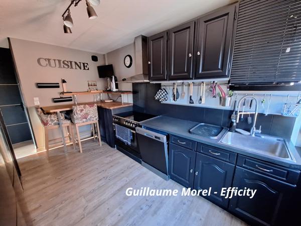 Maison 7 pièces - 112 m²