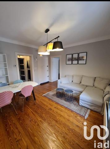 Appartement à vendre 2 pièces 42 m² Montigny-lès-Metz