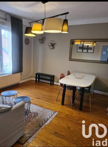 Appartement à vendre 2 pièces 42 m² Montigny-lès-Metz