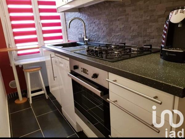 Appartement à vendre 2 pièces 42 m² Montigny-lès-Metz