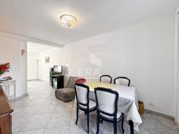 Appartement Type 2/3 50 m2 Chutes lavie 13004 Marseille