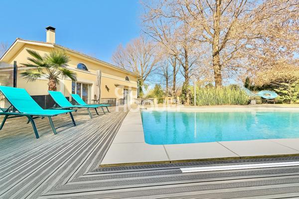 Maison et dépendances à 5min des commerces et de la plage de la Hume