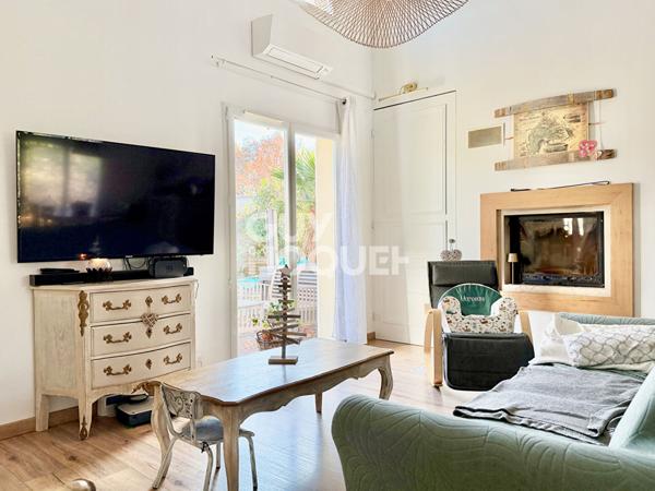 Maison et dépendances à 5min des commerces et de la plage de la Hume