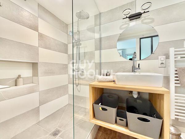 Maison et dépendances à 5min des commerces et de la plage de la Hume