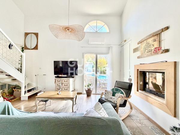 Maison et dépendances à 5min des commerces et de la plage de la Hume