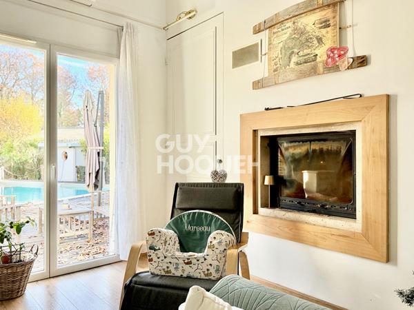 Maison et dépendances à 5min des commerces et de la plage de la Hume