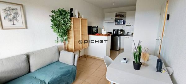 Appartement 2 pièces 33 m²