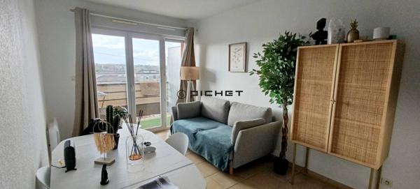 Appartement 2 pièces 33 m²