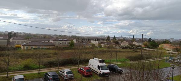 Appartement 2 pièces 33 m²