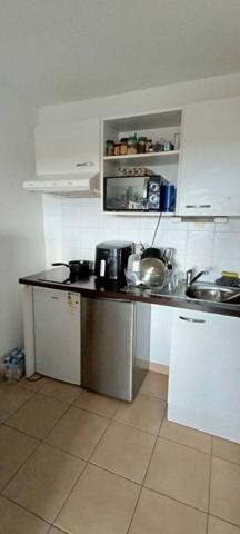 Appartement 2 pièces 33 m²