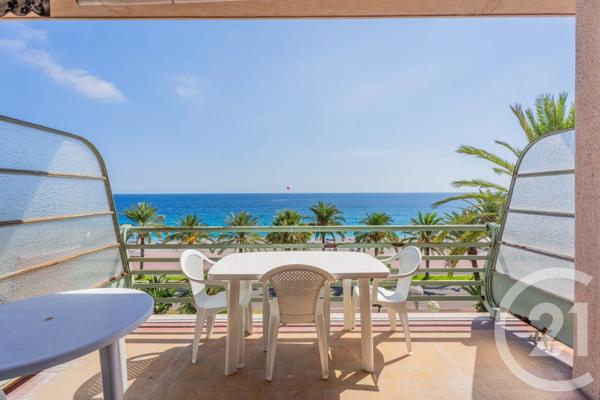 Appartement F2 à vendre  3 pièces - 92,01 m 2   NICE  - 06