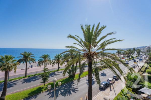 Appartement F2 à vendre  3 pièces - 92,01 m 2   NICE  - 06