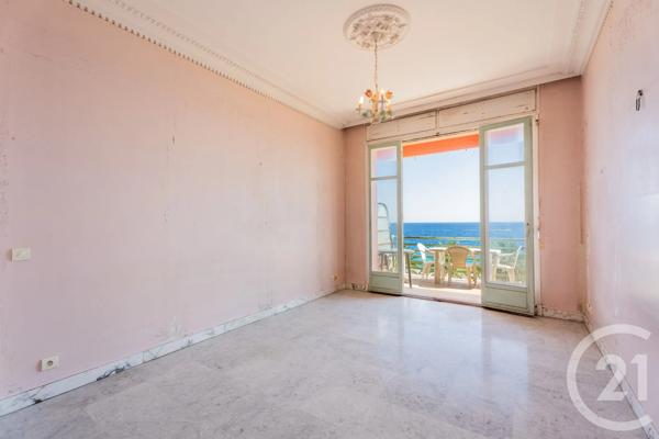 Appartement F2 à vendre  3 pièces - 92,01 m 2   NICE  - 06