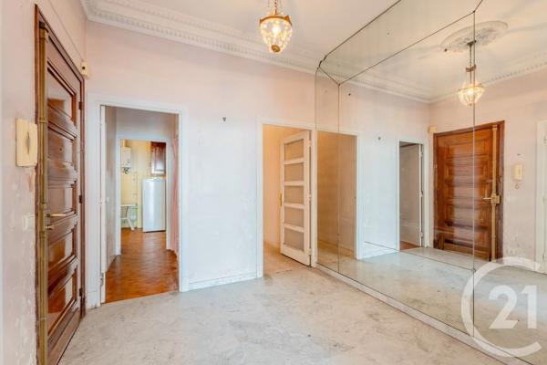 Appartement F2 à vendre  3 pièces - 92,01 m 2   NICE  - 06