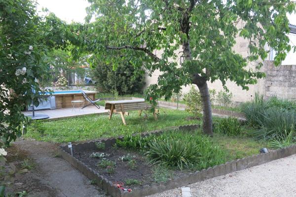 Maison Périgueux 130 m2 avec jardin