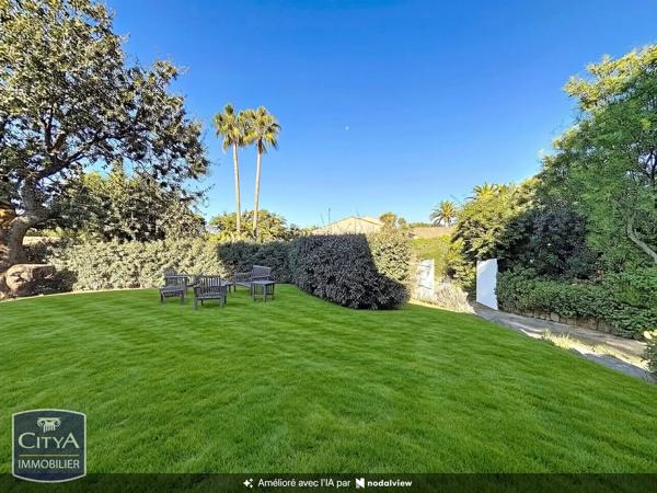 Maison à vendre 4 pièces 114m² Grimaud (83310)