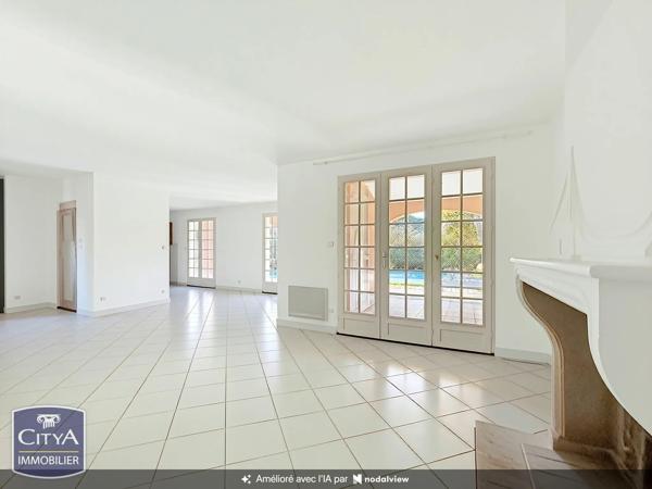 Maison à vendre 4 pièces 114m² Grimaud (83310)