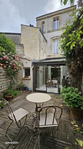 Maison à vendre Niort