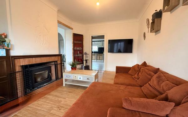 Maison à vendre    5 pièces •  Aire-sur-l'Adour