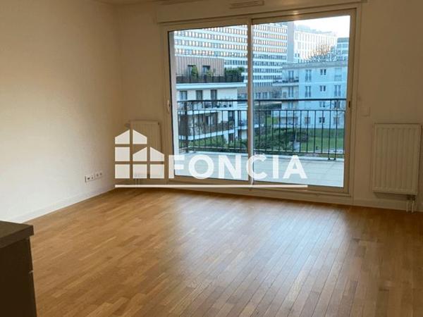 Location Appartement 2 pièces 42.63 m² - 35 RUE DE LA VANNE Montrouge 92120