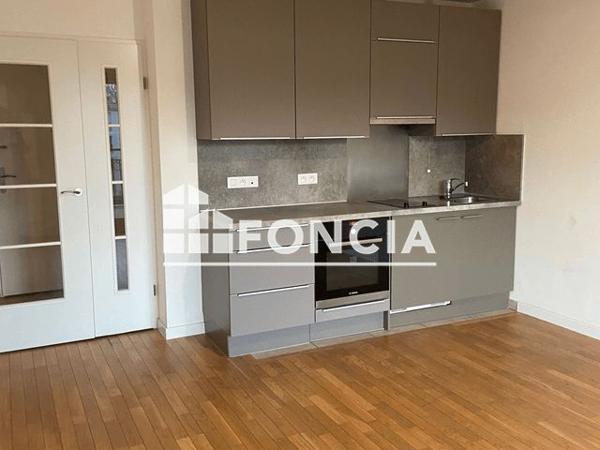 Location Appartement 2 pièces 42.63 m² - 35 RUE DE LA VANNE Montrouge 92120