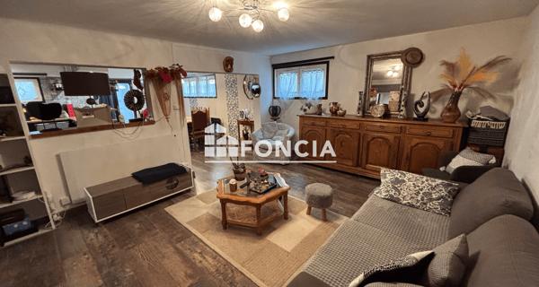 À vendre Appartement 2 pièces 56.96 m² - Saint-jean-de-monts 85160