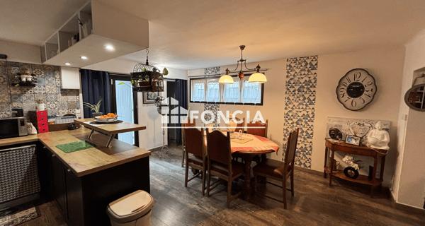À vendre Appartement 2 pièces 56.96 m² - Saint-jean-de-monts 85160