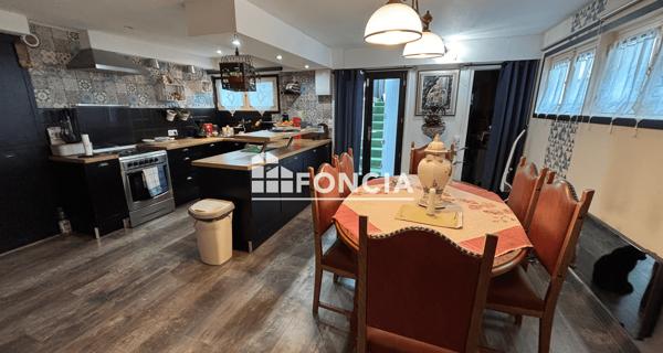 À vendre Appartement 2 pièces 56.96 m² - Saint-jean-de-monts 85160