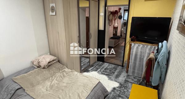 À vendre Appartement 2 pièces 56.96 m² - Saint-jean-de-monts 85160