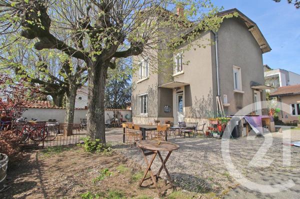 Maison à vendre  7 pièces - 184 m2 MIRIBEL - 01