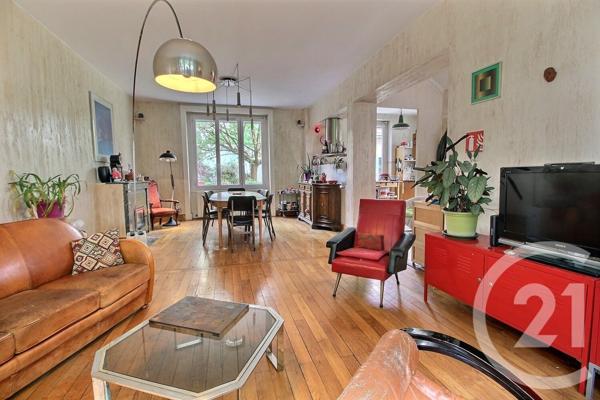 Maison à vendre  7 pièces - 184 m2 MIRIBEL - 01