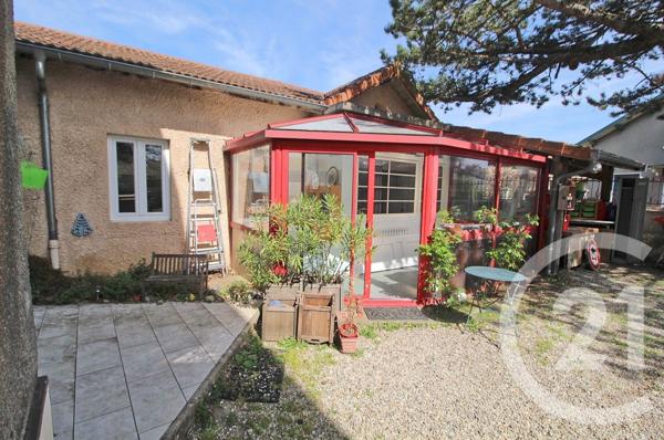 Maison à vendre  7 pièces - 184 m2 MIRIBEL - 01