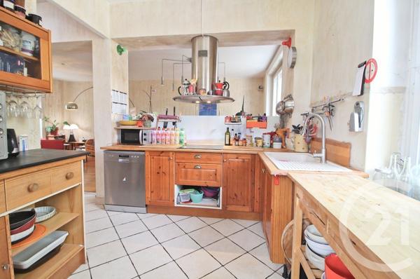 Maison à vendre  7 pièces - 184 m2 MIRIBEL - 01