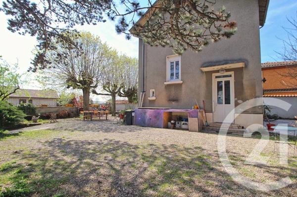 Maison à vendre  7 pièces - 184 m2 MIRIBEL - 01