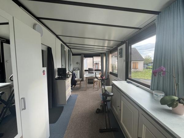 Maison à vendre |  Buzançais |  2 pièces | 57 m²