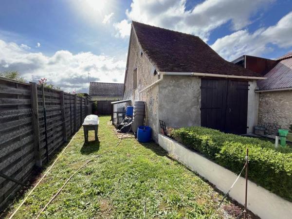 Maison à vendre |  Buzançais |  2 pièces | 57 m²