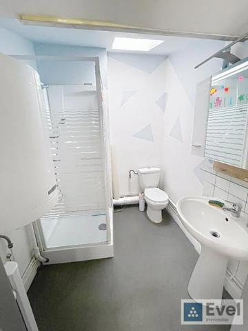 Appartement à louer à Metz (57000)