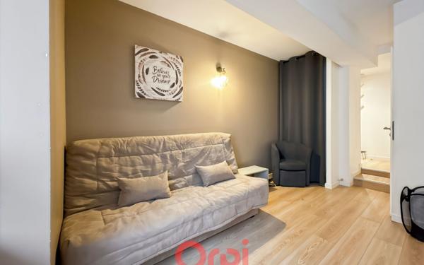 Appartement à louer    1 pièce • 17,83 m2 Villeurbanne