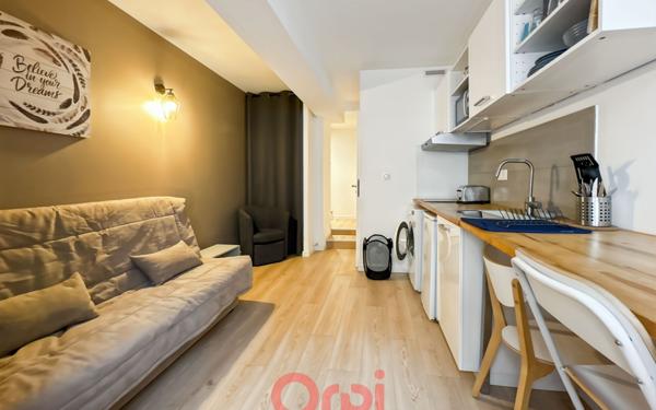 Appartement à louer    1 pièce • 17,83 m2 Villeurbanne