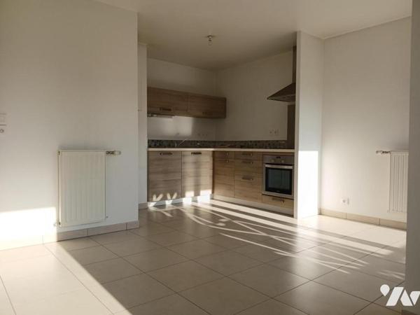 Appartement à Rennes - Boulevard de Metz