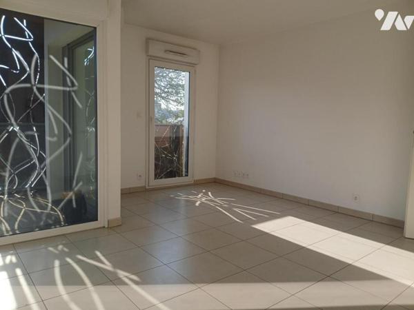 Appartement à Rennes - Boulevard de Metz