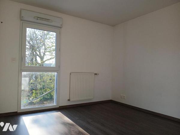 Appartement à Rennes - Boulevard de Metz