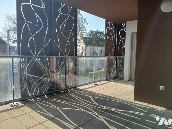 Appartement à Rennes - Boulevard de Metz