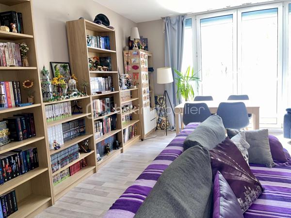 Appartement de 67,03 m²