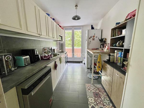 Appartement de 67,03 m²