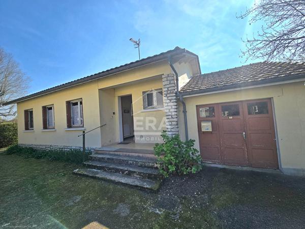 Maison Montpon Menesterol 4 pièce(s) 80,34 m2