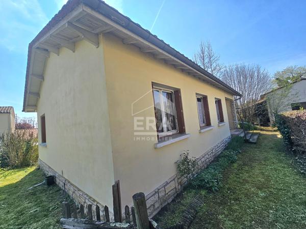 Maison Montpon Menesterol 4 pièce(s) 80,34 m2