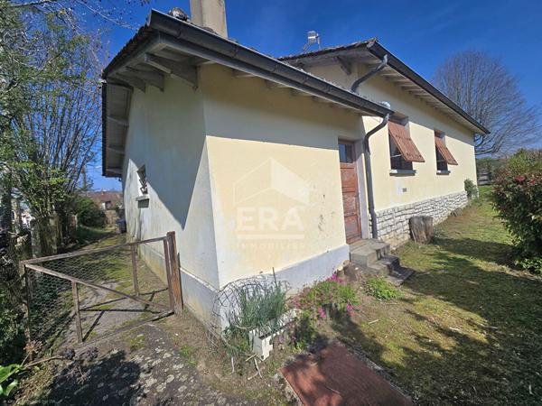 Maison Montpon Menesterol 4 pièce(s) 80,34 m2